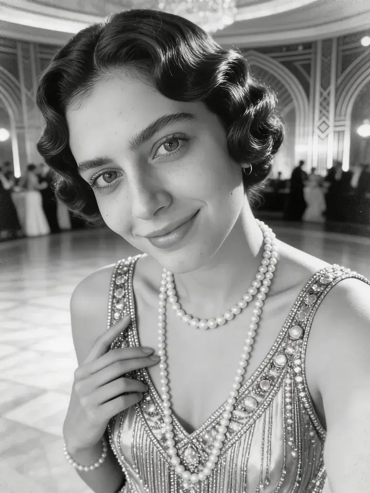 Roaring Twenties · Result