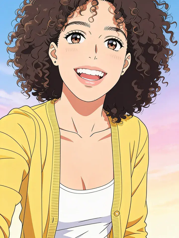 Anime Poster · Result