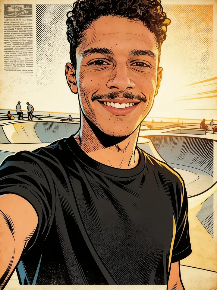 Comic Book · Result