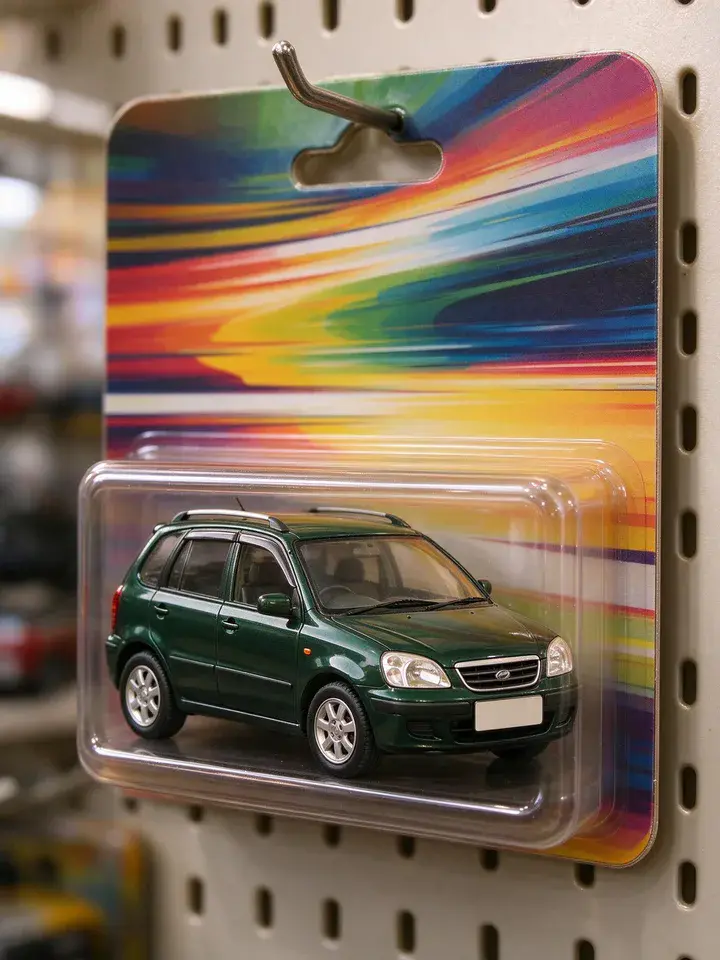 Toy Car · Result