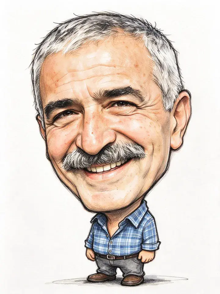 Caricature · Result