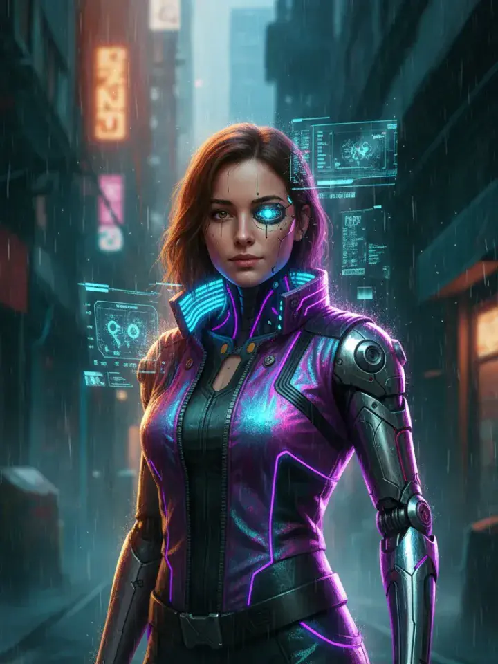 Cyberpunk · Result