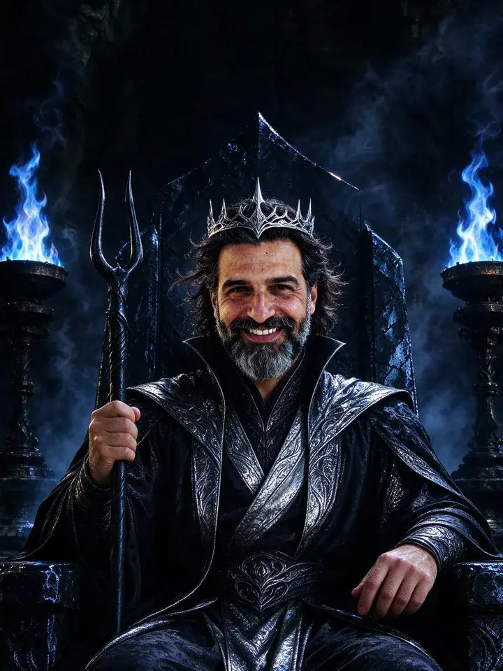 Lord of the Underworld · Result