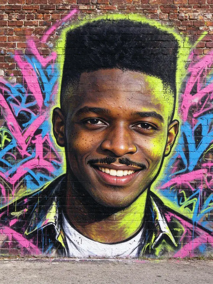 Graffiti · Result