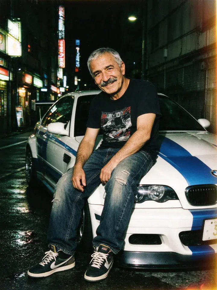 Tokyo Street Racer · Result