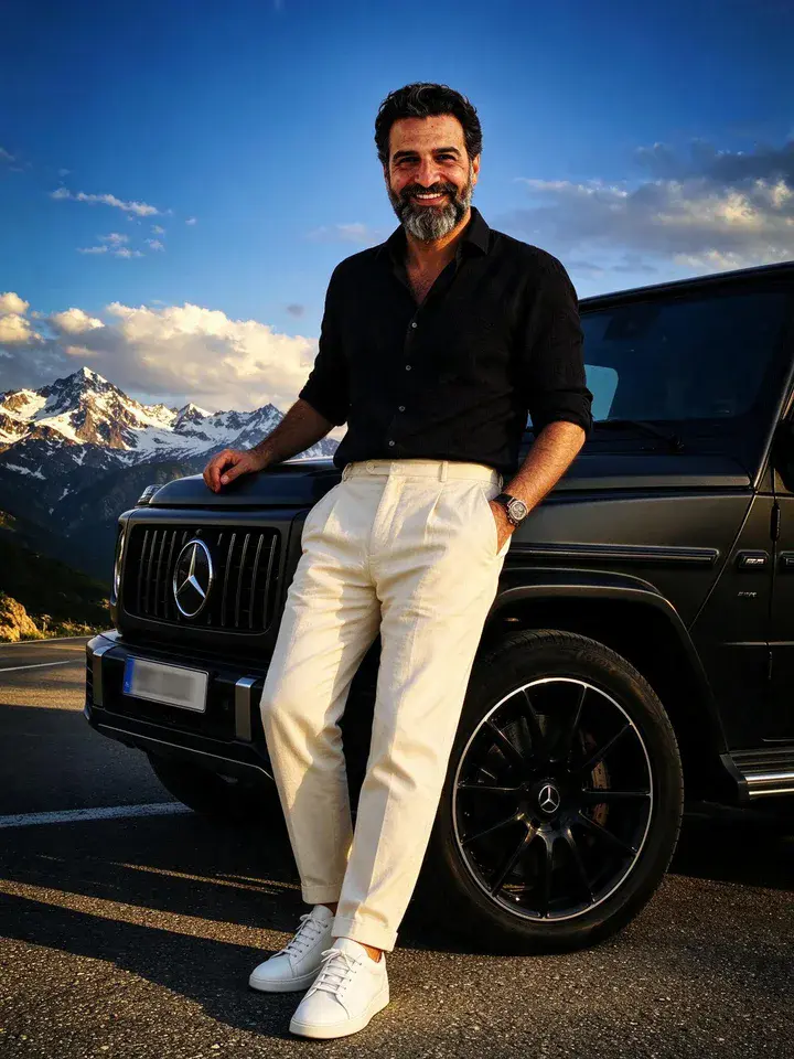 Luxury SUV · Result