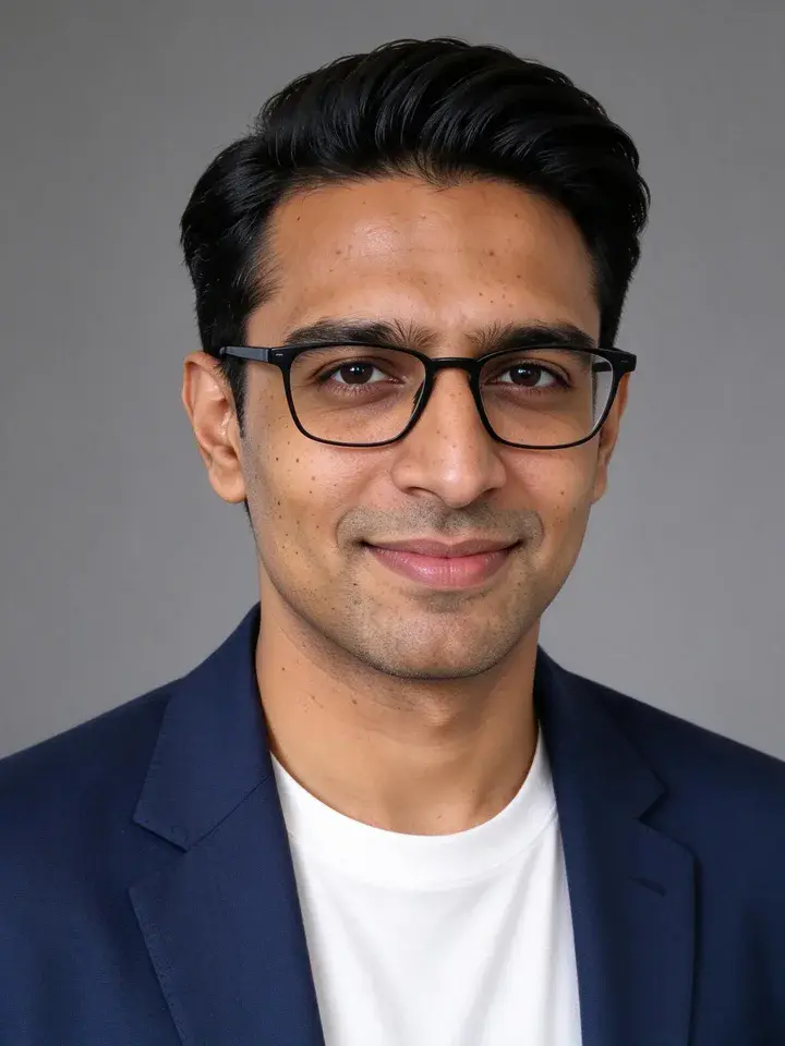 Pro Headshot · Result