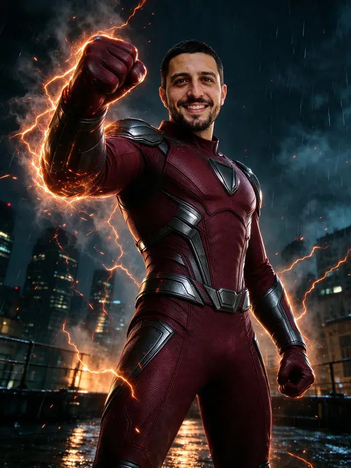 Superhero · Result