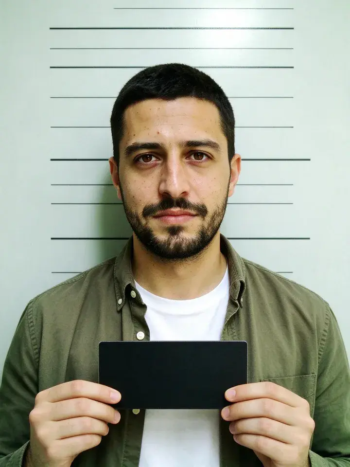 Mugshot · Result