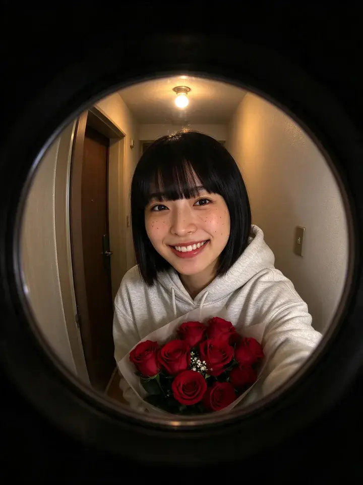 Peephole · Result