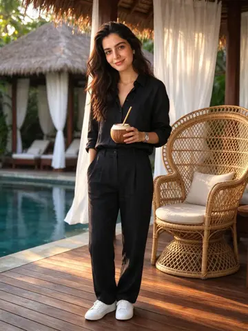 Leyla · Resort Chic