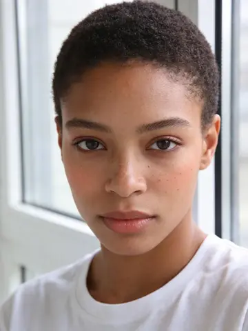 Natural Makeup · Photo style