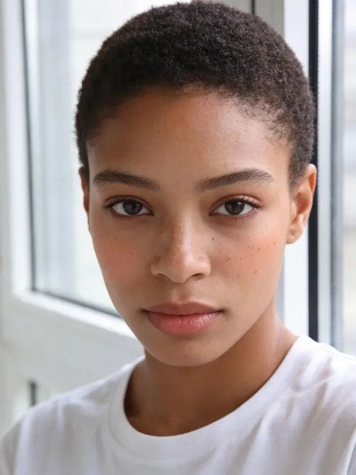 Natural Makeup · Result